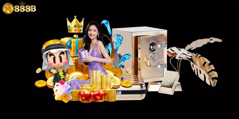 Số tiền nạp tối thiêu tại 888B