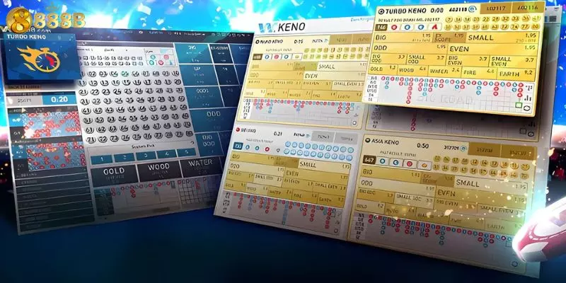 Bí quyết thắng cược tại xổ số 888B