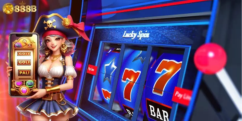 Chiến thuật quay Slot giành chiến thắng