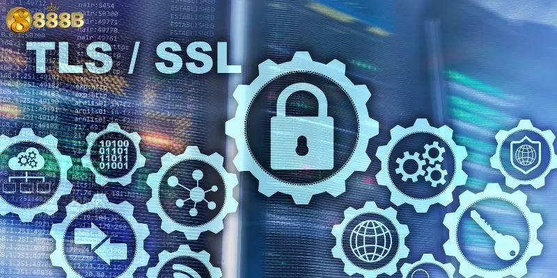 Chính sách bảo mật nhiều lớp tại 888B