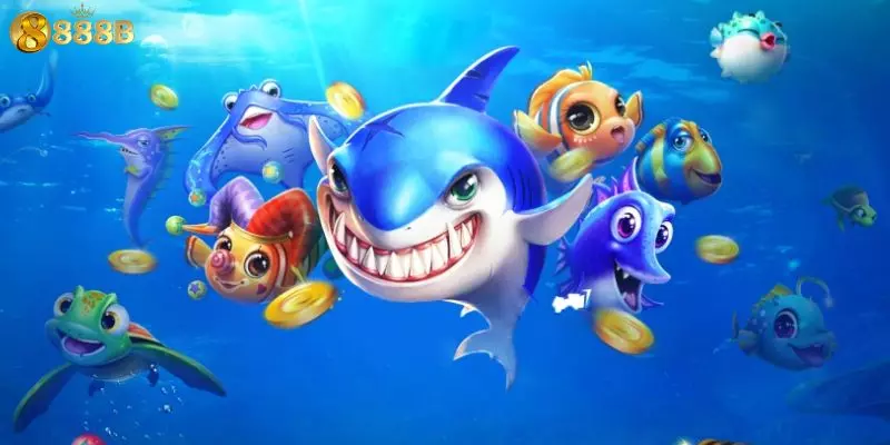 Điểm nổi bật của bắn cá 888B