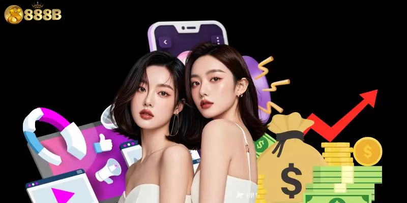 Lý do 888B thường xuyên tuyển đại lý