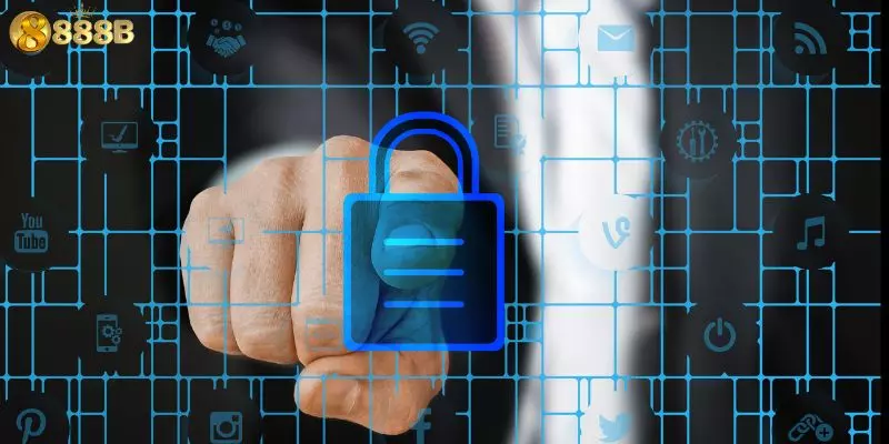 Tầm quan trọng của chính sách bảo mật 888B