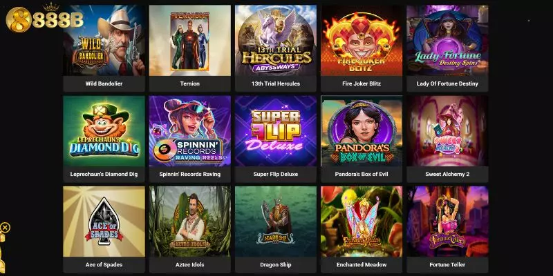 Tổng quan về nổ hũ 888B