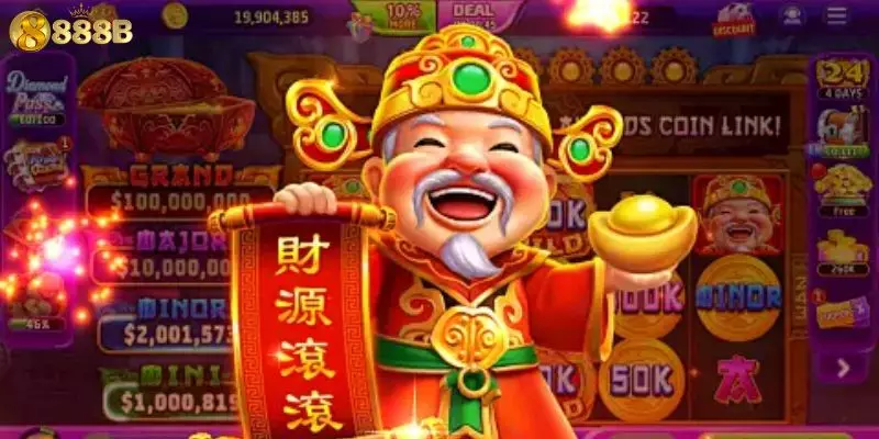 Ưu điểm của CQ9 SLOT